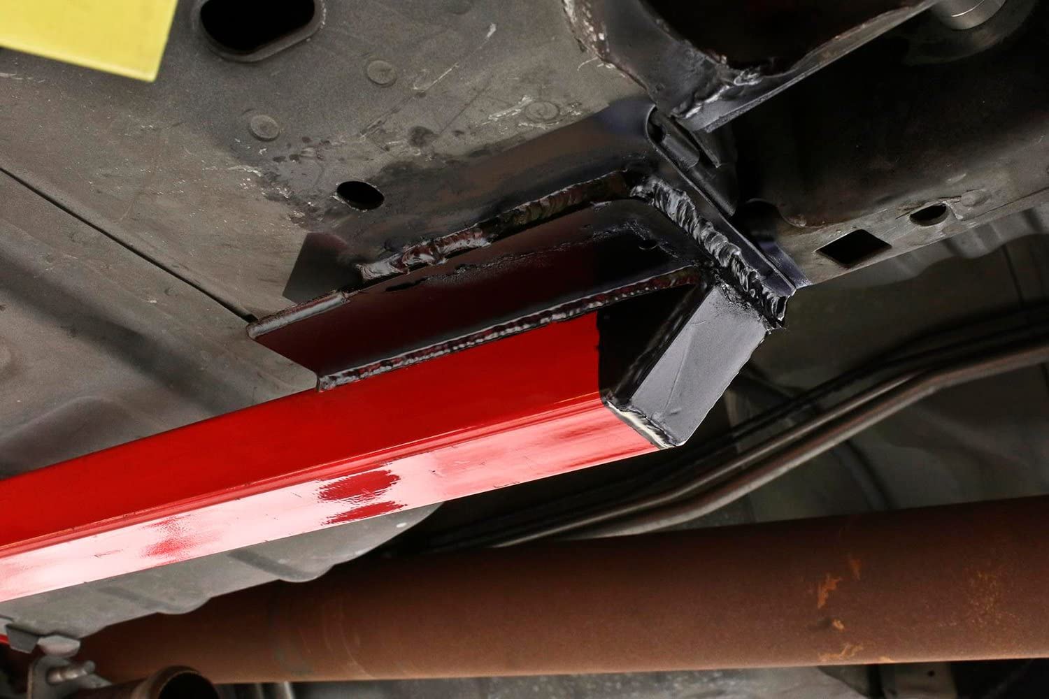 Amazon.com: Subframe connectors, weld-on, boxed, premium